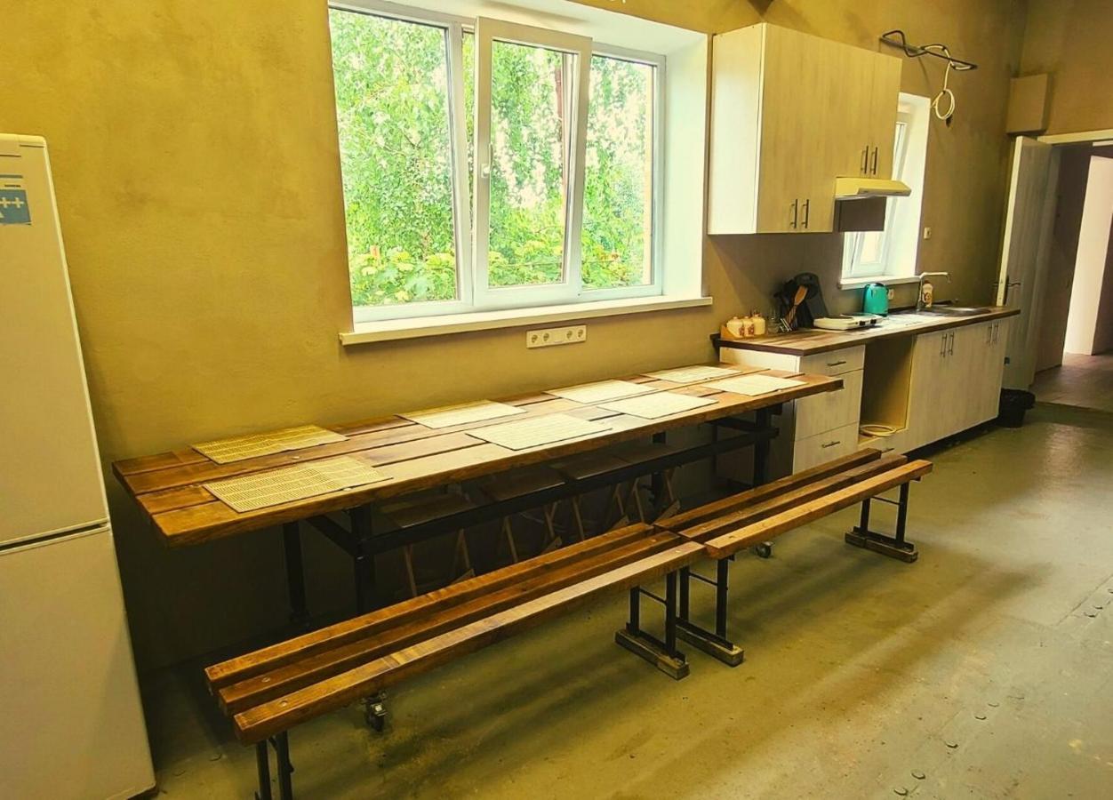 Uman Welcome Hostel Eksteriør billede