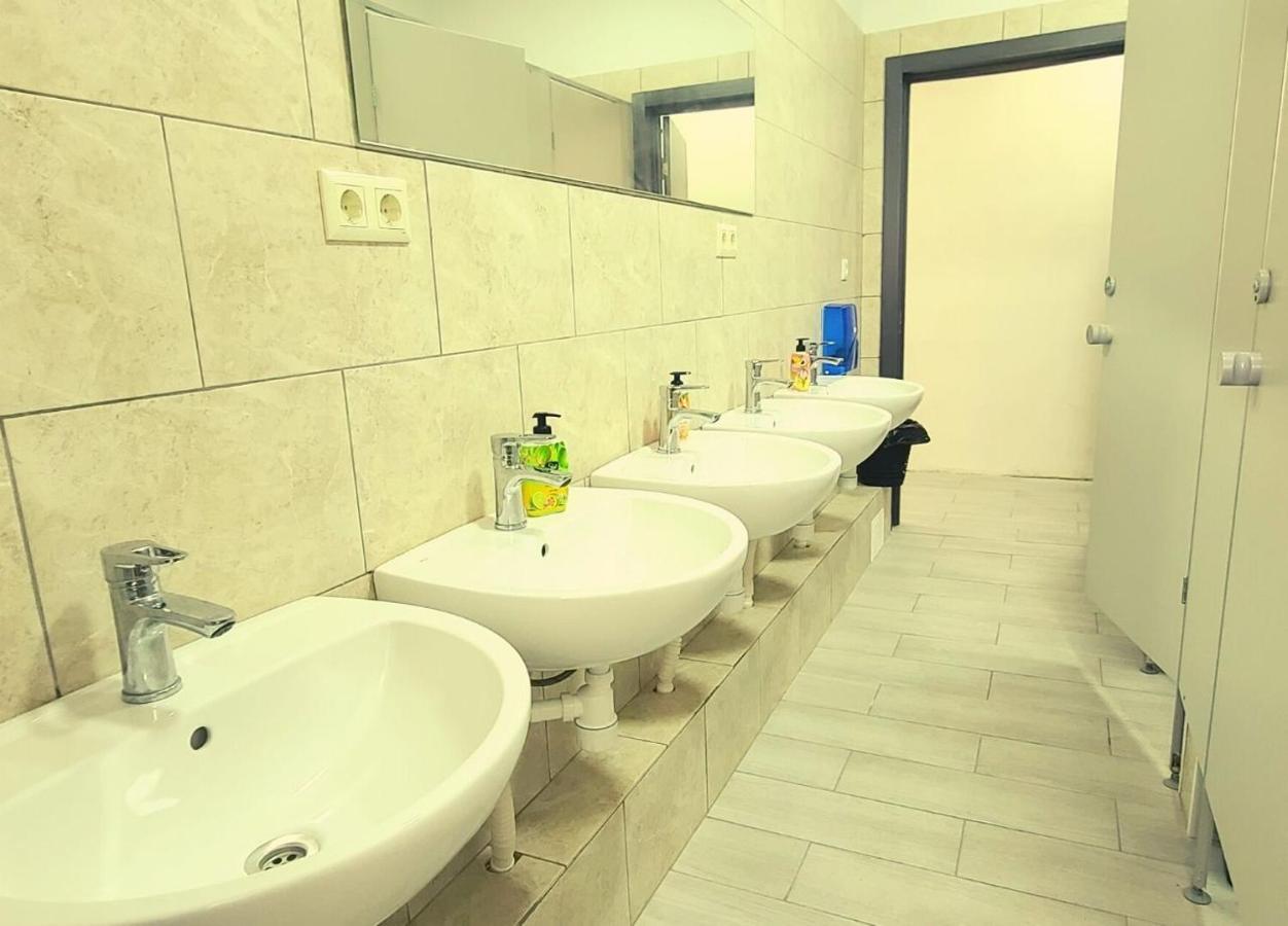 Uman Welcome Hostel Eksteriør billede