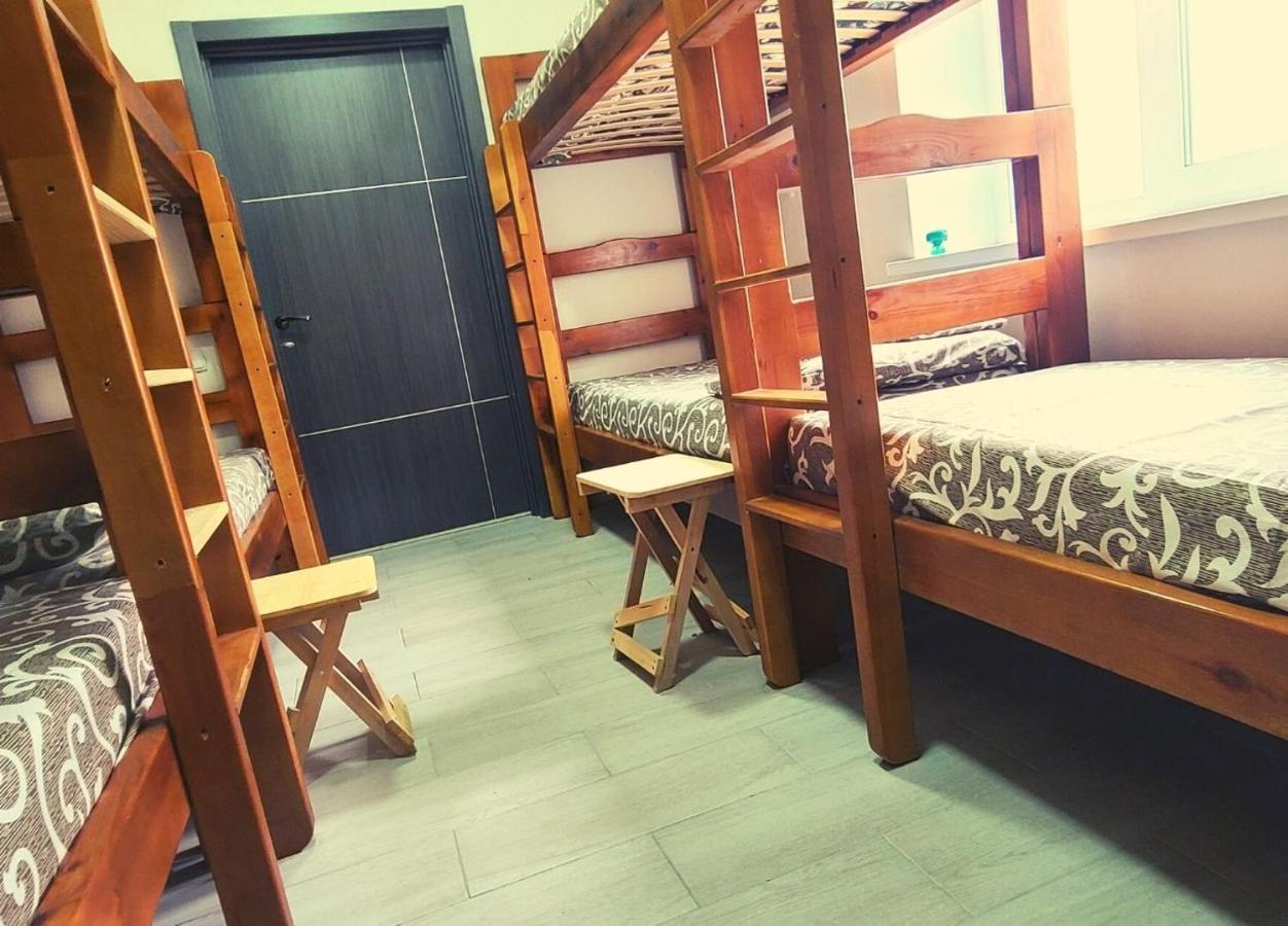 Uman Welcome Hostel Eksteriør billede