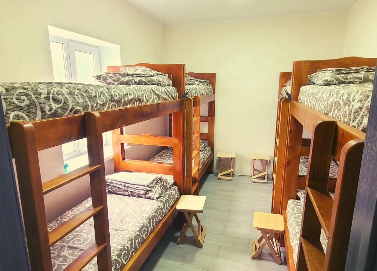 Uman Welcome Hostel Eksteriør billede