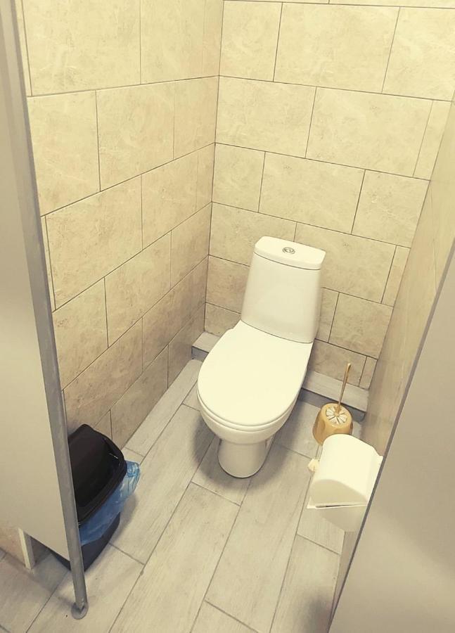 Uman Welcome Hostel Eksteriør billede