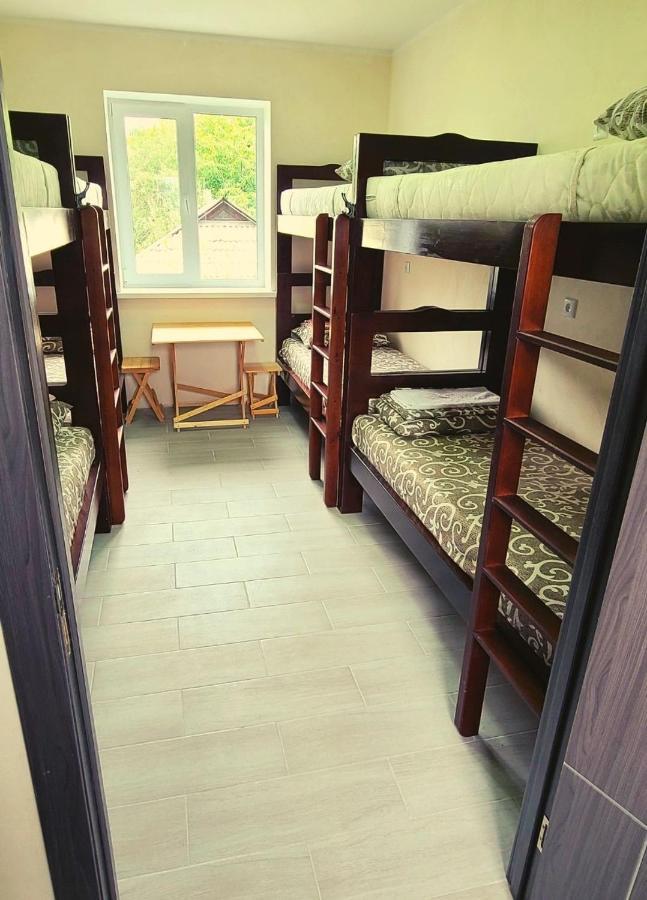 Uman Welcome Hostel Eksteriør billede