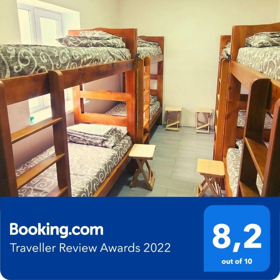 Uman Welcome Hostel Eksteriør billede